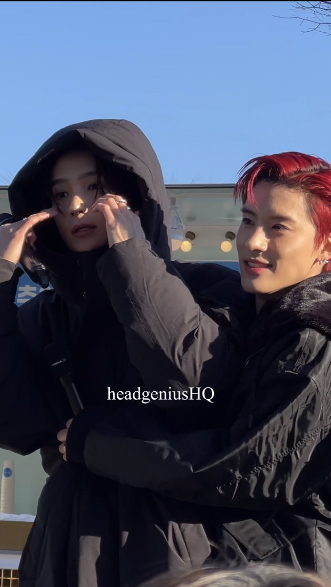 headgeniusHQ's tweet photo. 231125 ㅠㅠㅠㅠ 넘 귀여웡 애기들 ㅠ

#현재 #에릭 #더보이즈
#HYUNJAE #ERIC #THEBOYZ https://t.co/0sNgnJEWyt