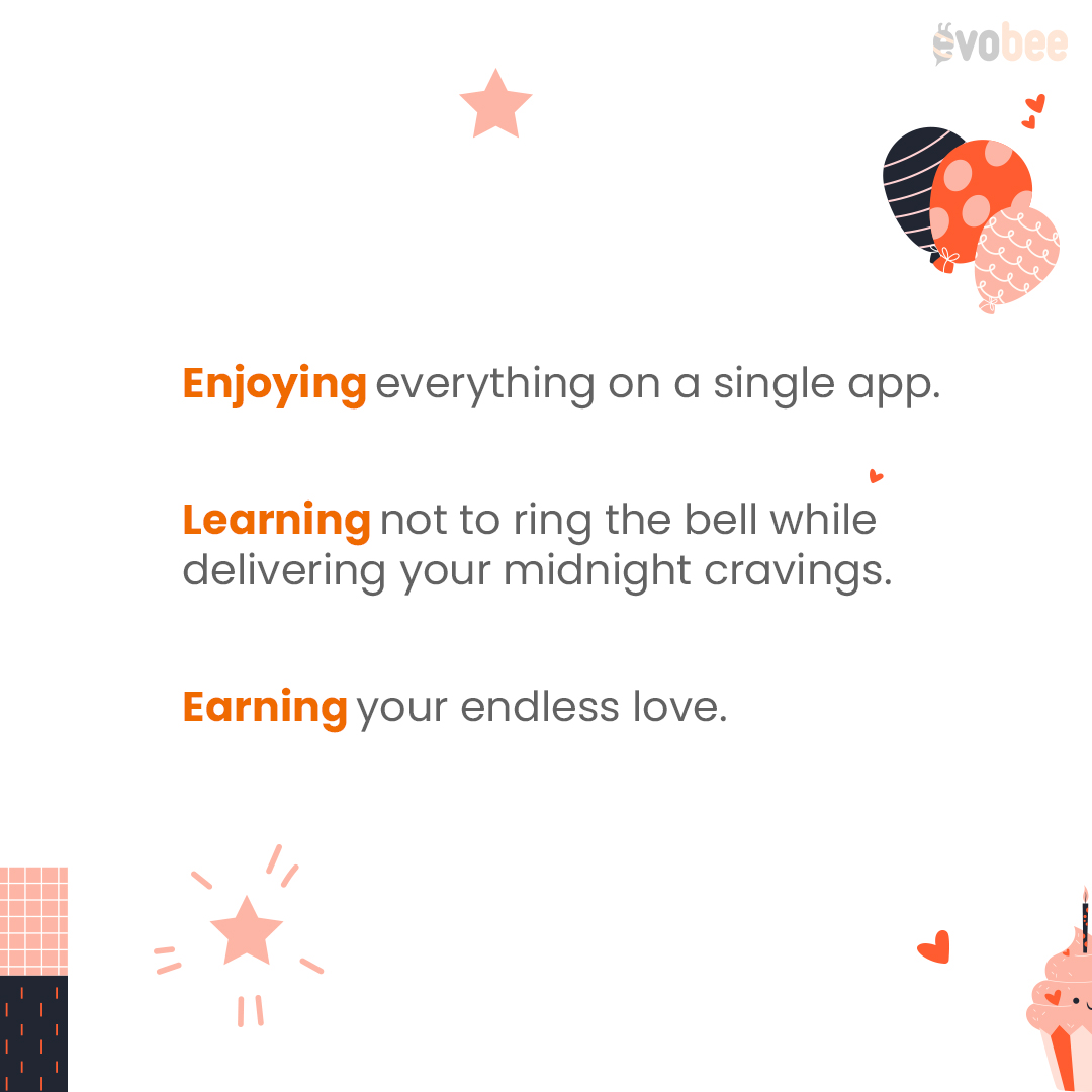 evobeeindia's tweet photo. Cheers to another year of evolution and milestones! ๐Happy Birthday, evobee! ๐๐ Grateful for the journey and excited for the adventures ahead.
#HappyBirthday #evobee #evobeeindia https://t.co/iTYzixMBcg
