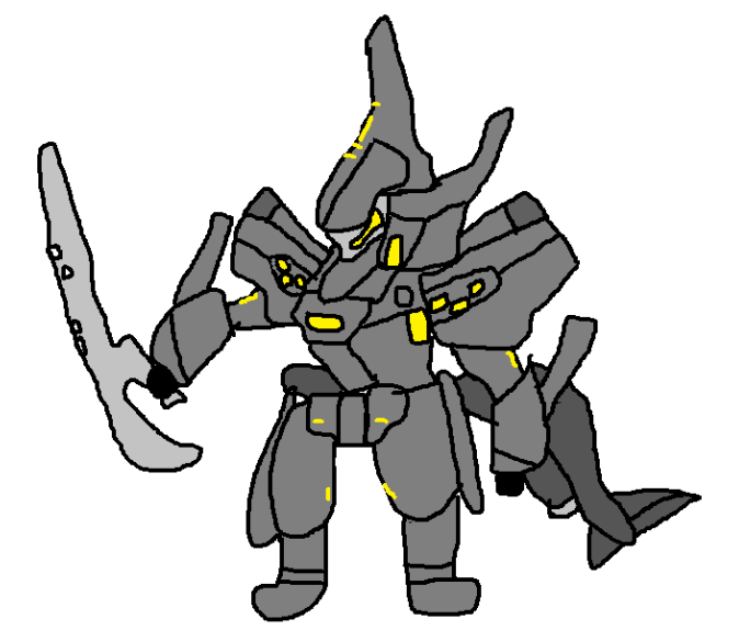 ざんねん戦術機シリーズ 瑞鶴(みずつる) ずいかくじゃないよ!