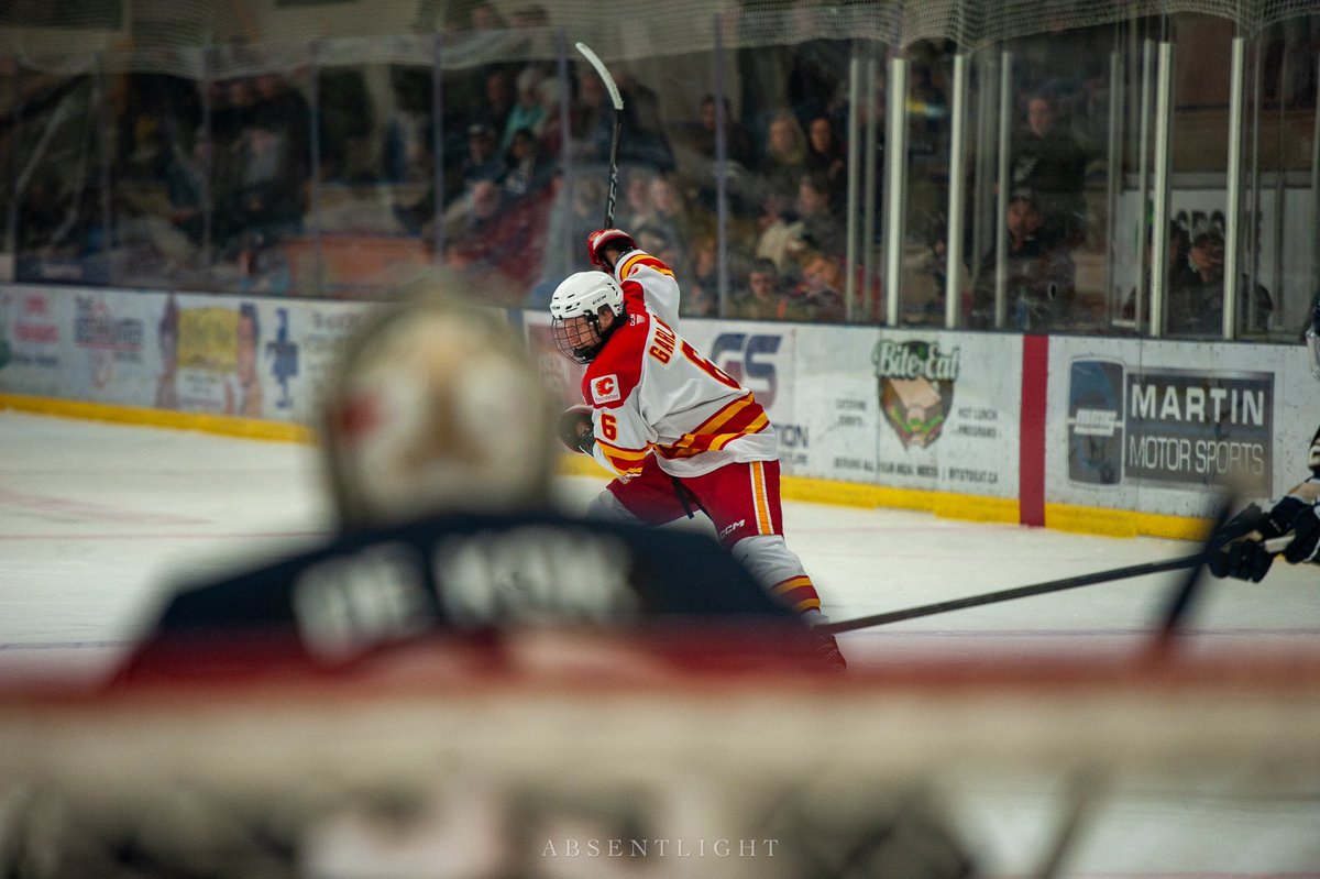 2-1 after 1. <a href="/sgsaints/">Spruce Grove Saints</a> <a href="/Calgary_Canucks/">Calgary Canucks</a> <a href="/TheAJHL/">TheAJHL</a>