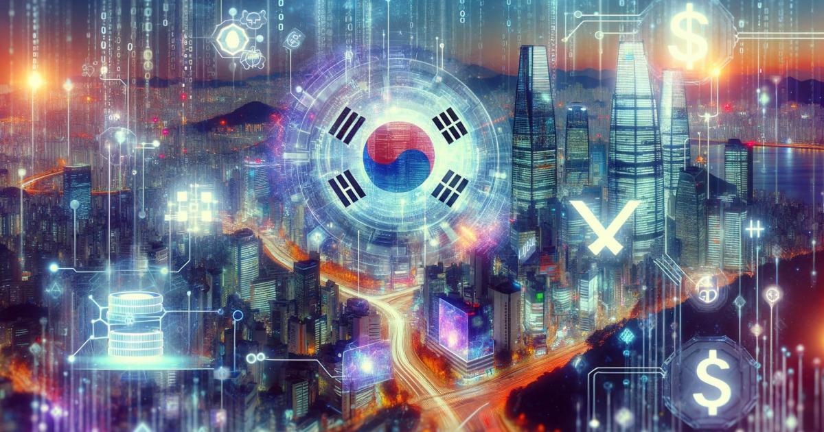 Anna_if99's tweet photo. ** BREAKING NEWs 🚨:
"The Central Bank of Korea pilots CBCD in 2024"

== Bank of Korea (BOK) is set to launch a pilot program for its central bank digital currency (CBDC) in collaboration with other financial authorities by 2024. The initiative follows global interest in digital currency innovation, aiming to involve 100,000 Koreans in using deposit tokens akin to vouchers for everyday transactions.

== The CBDC pilot seeks to improve financial transaction efficiency and security while restricting its usage during the trial period to specific payment purposes. This move positions South Korea at the forefront of digital currency integration, potentially paving the way for further experiments in the future.

#NEWS #bnb #X #SEC #Crypto #BTC