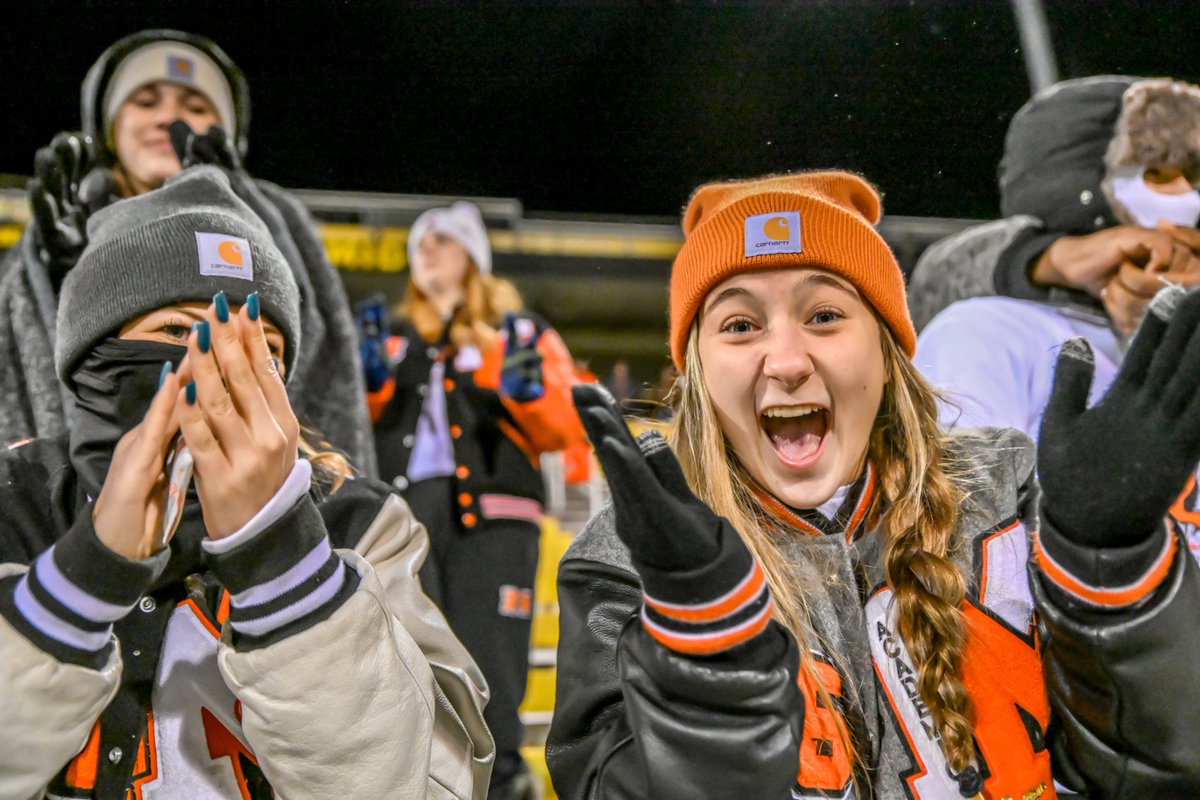 See you in Canton Go Tigers 🐅