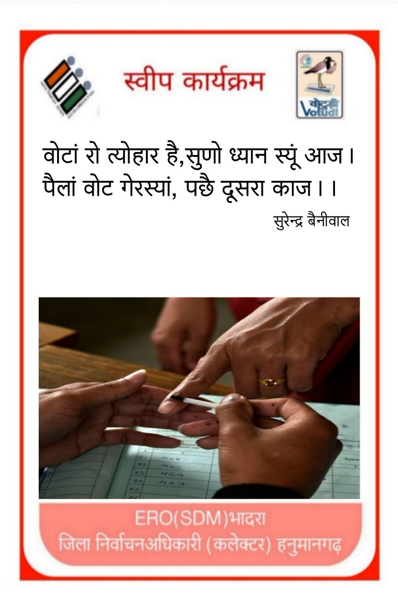 Surender Beniwal tweet media