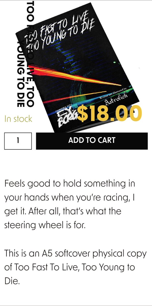 Excited to finally get my hands on this 3rd party supplement for <a href="/FreeLeaguePub/">Free League Publishing</a>'s @MorkBorg / Cy_borg and <a href="/Deathinspace1/">Death in space</a>