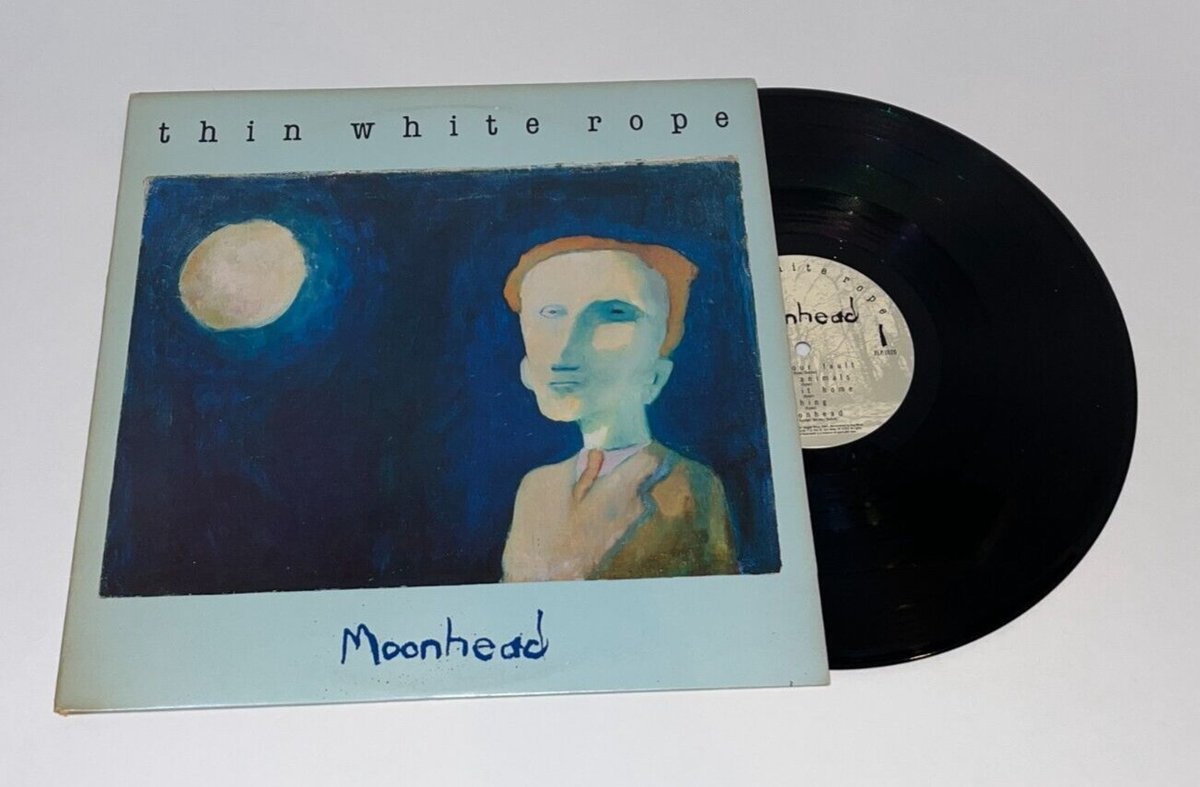 #ThinWhiteRope #Moonhead #Alternative #Vinyl #Rock #eBay #eBayStore #eBaySeller #AltRock #80sAltRock #vinylforsale #recordsforsale 

ebay.com/itm/2563144975…