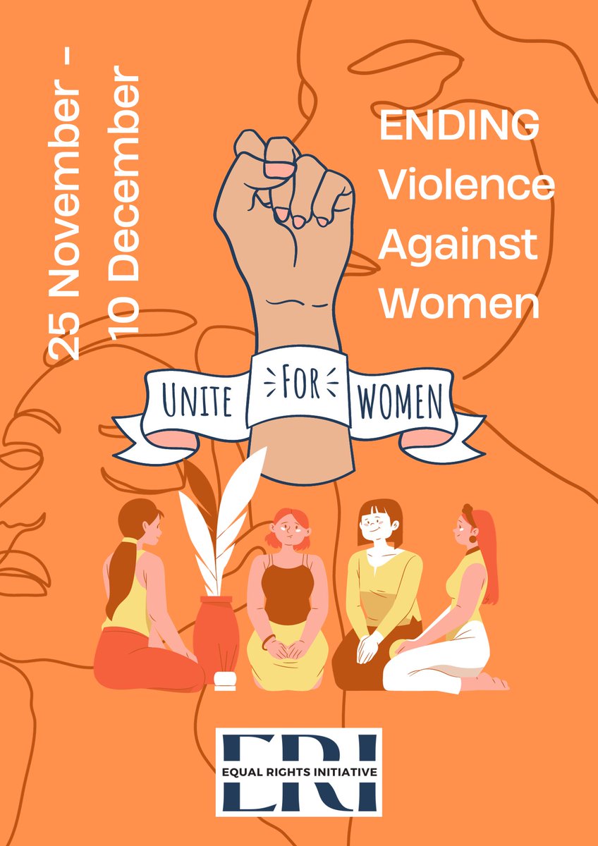 Women are entitled to a life without abuse, harassment, and violence. What is the situation of the women in the Maldives?   

We join the global campaign again, as the Annual 16 Days of Activism against Gender Based Violence kicks off today!