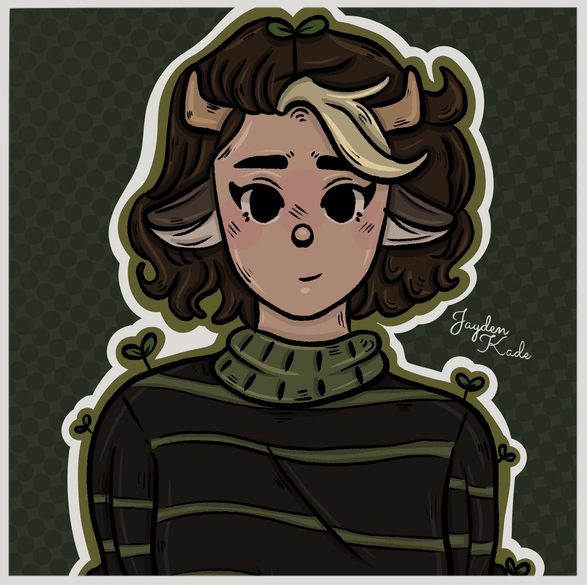 DatahSource's tweet photo. ππ±
βββββ
#Cow #DatahSource #Art #DigitalArt https://t.co/44fkjiy9yD