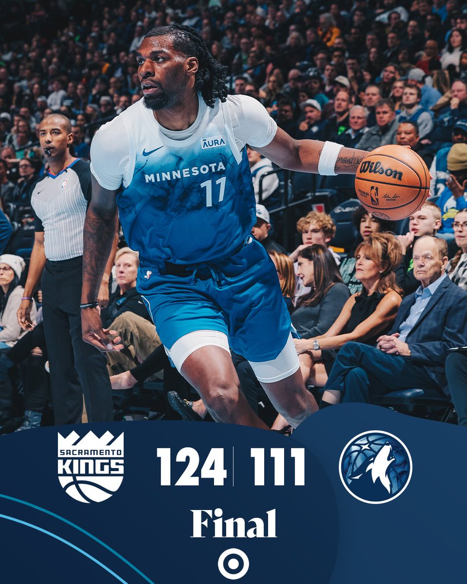 Minnesota Timberwolves tweet media
