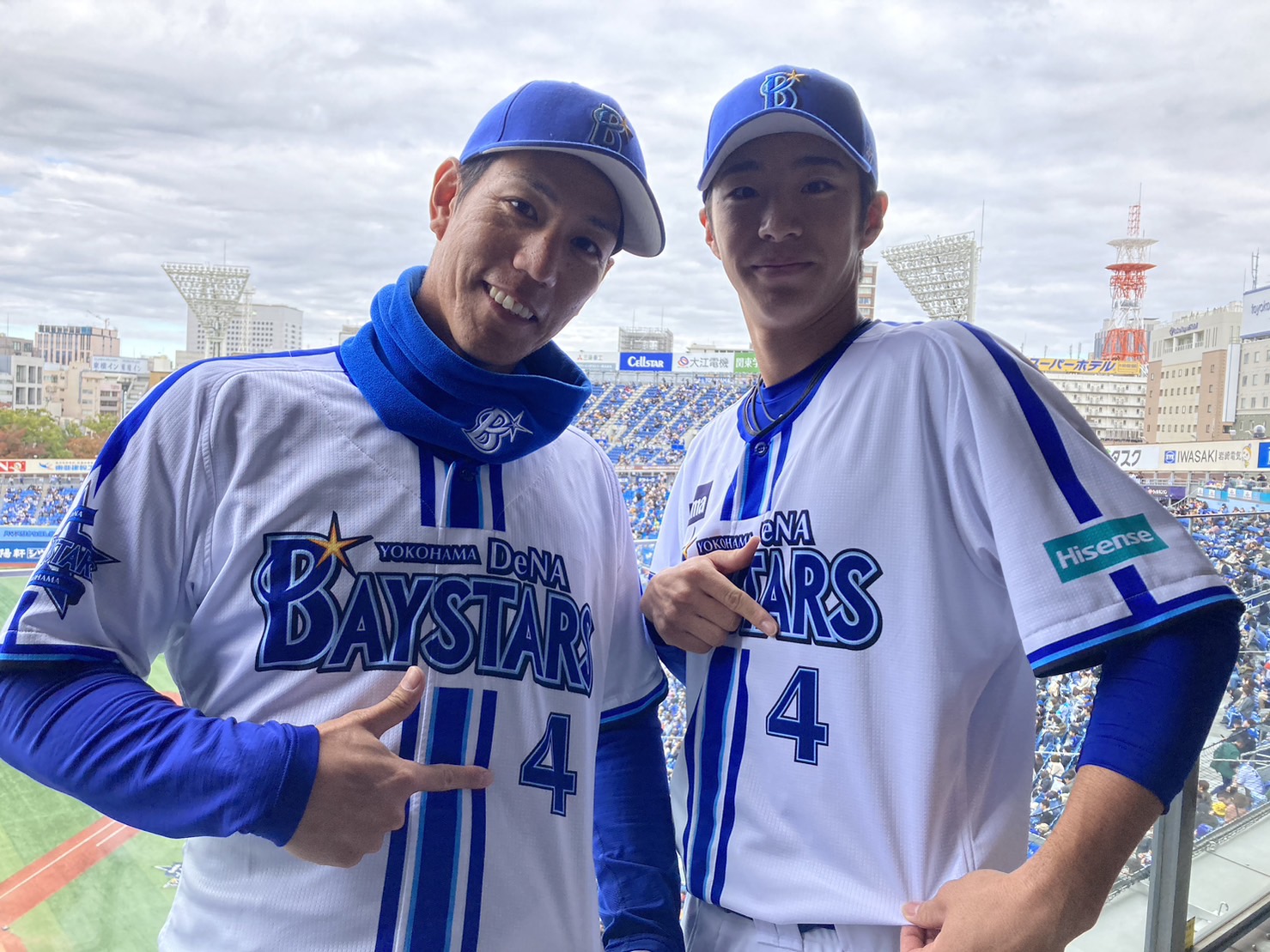 横浜DeNAベイスターズ on X: 