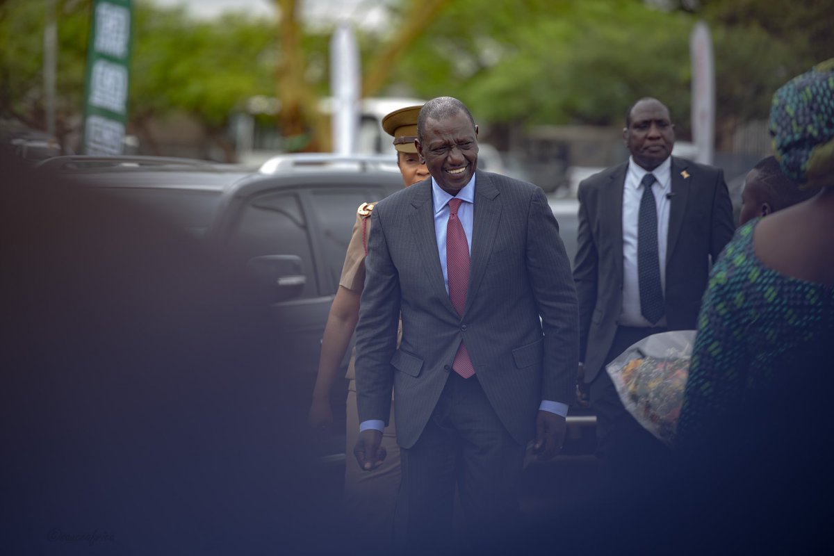 Congratulations to my superwoman <a href="/MamaRachelRuto/">Mama Rachel Ruto, EGH</a> on 14 years of empowering women through @joyful_women  table banking concept! Your grassroots efforts in Eldoret North have blossomed into a continental benchmark, impacting over 20,000 women. Your sacrifices have laid a foundation