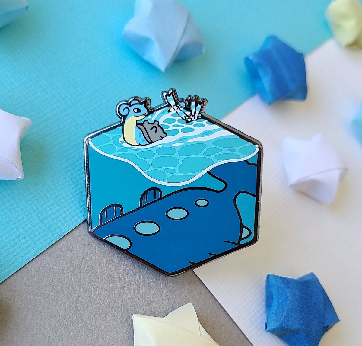 PorterIllust's tweet photo. Thank you all for supporting small businesses this season 🙏💙💜

I'm keeping my 10% off discount active through Monday night! https://t.co/hem854l53S