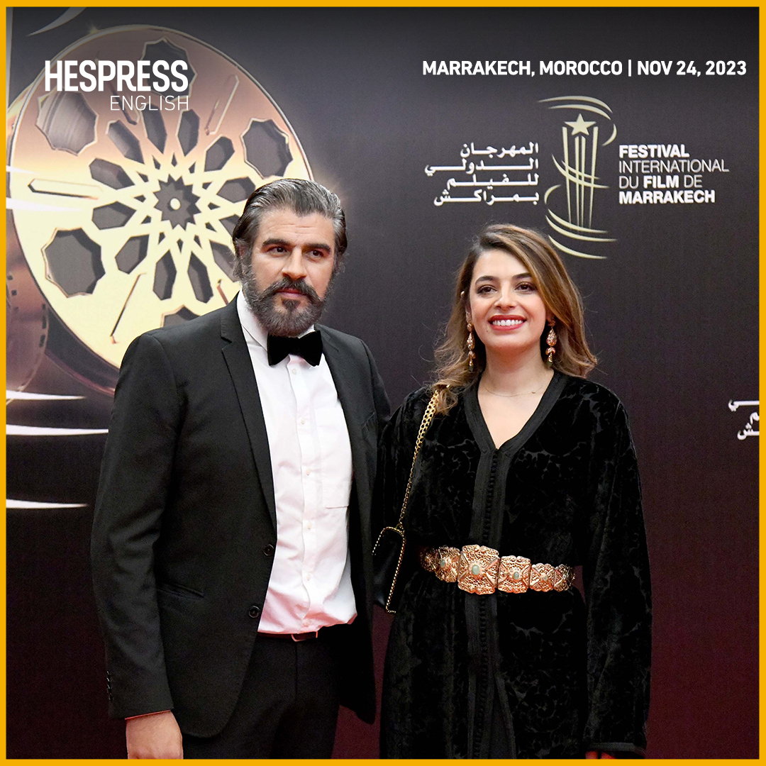 HespressEnglish's tweet image. Marrakech’s International Film Festival (FIFM) officially launched on the night of November 24, in the presence of several Moroccan cinema’s biggest names.

#Morocco #FIFM #Cinema #Marrakech
#Hespresseng