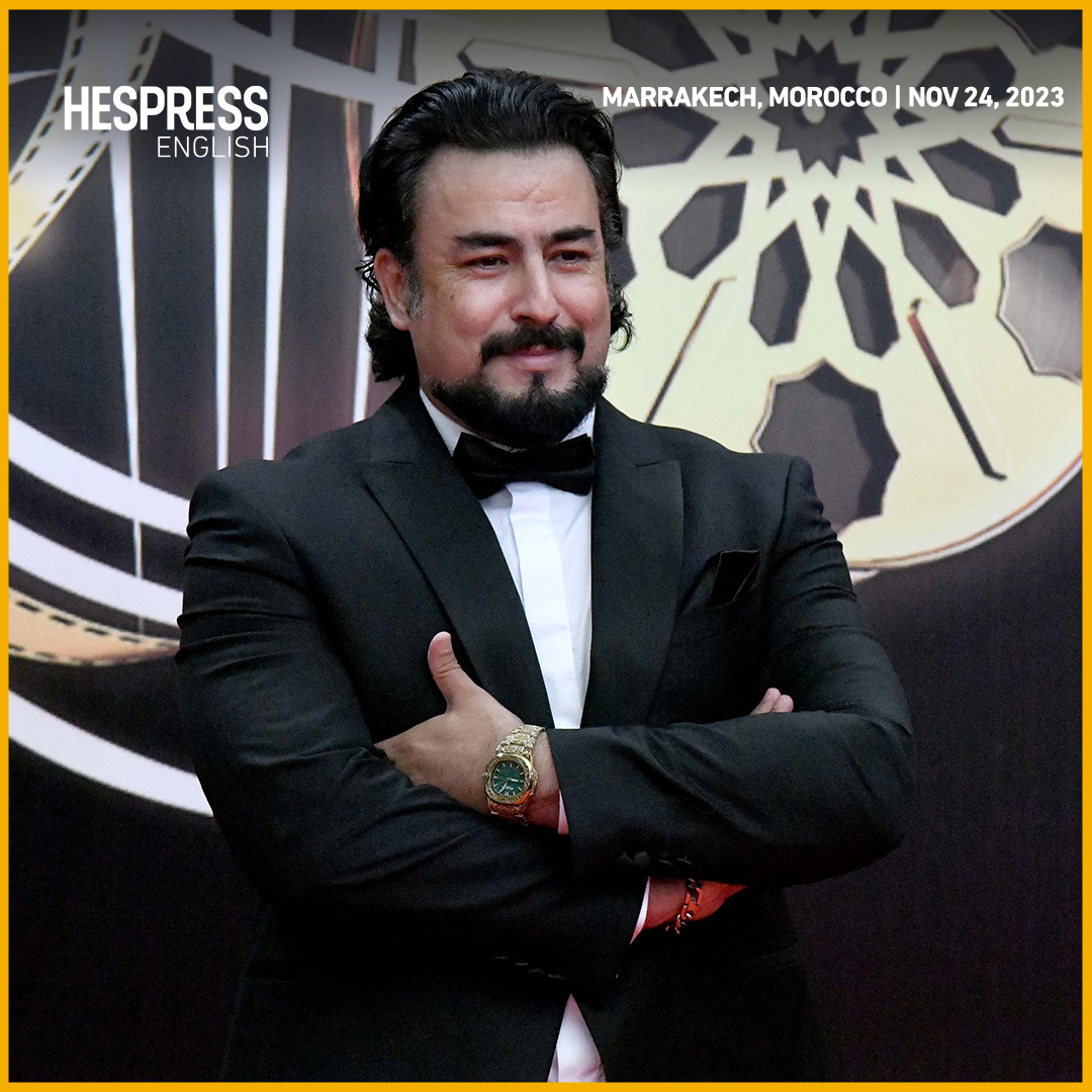 HespressEnglish's tweet image. Marrakech’s International Film Festival (FIFM) officially launched on the night of November 24, in the presence of several Moroccan cinema’s biggest names.

#Morocco #FIFM #Cinema #Marrakech
#Hespresseng