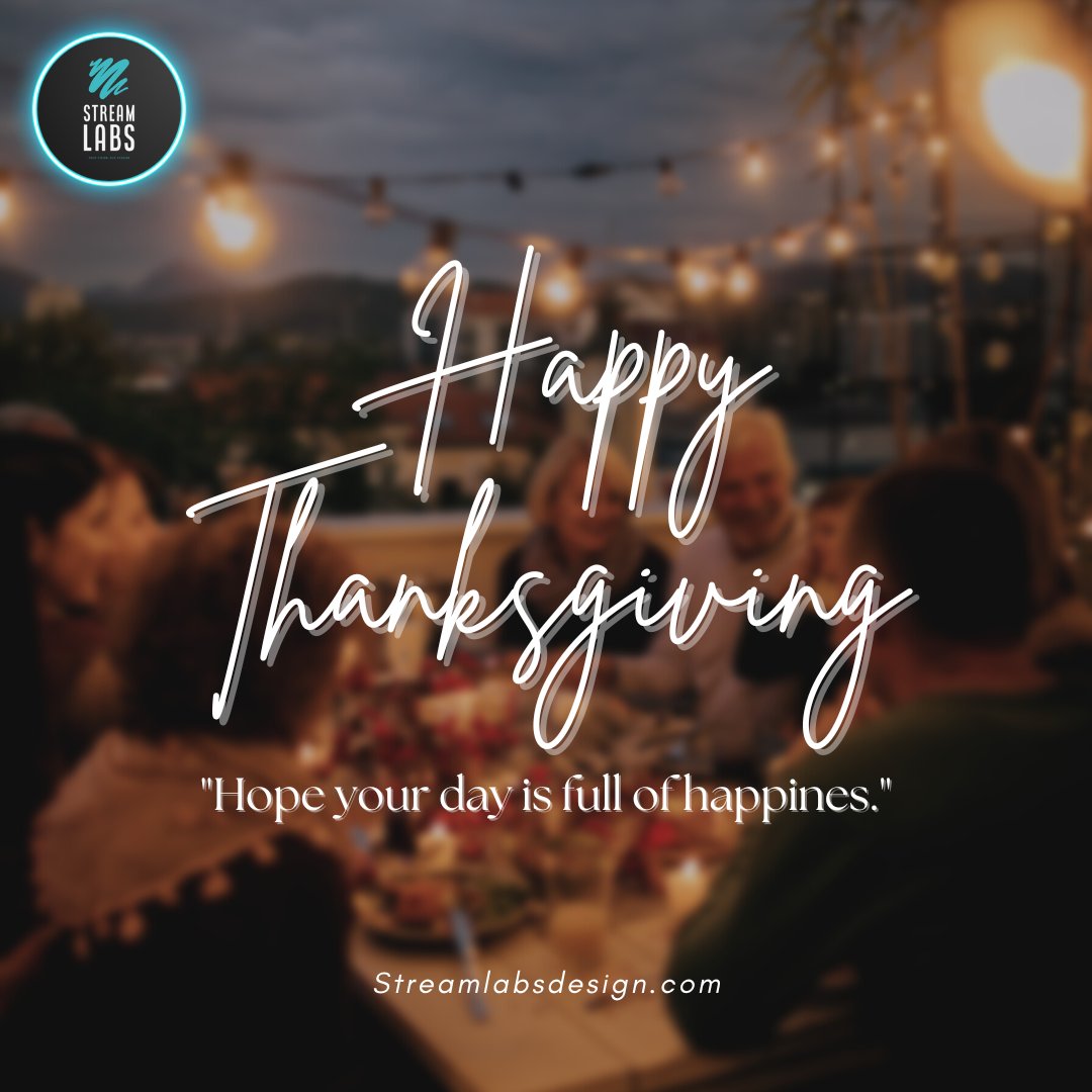 Streamlabdesign's tweet photo. Happy Thanksgiving! We at Stream Labs Design would like to extend our warmest wishes to everyone. 

#TwitchStreamers #TwitchAffliate #SupportSmallStreamers #VtuberSupport #Vtuber #ENVtubers #TwitchStreamers #twitchaffiliate #illustration https://t.co/khQQddjt0Z