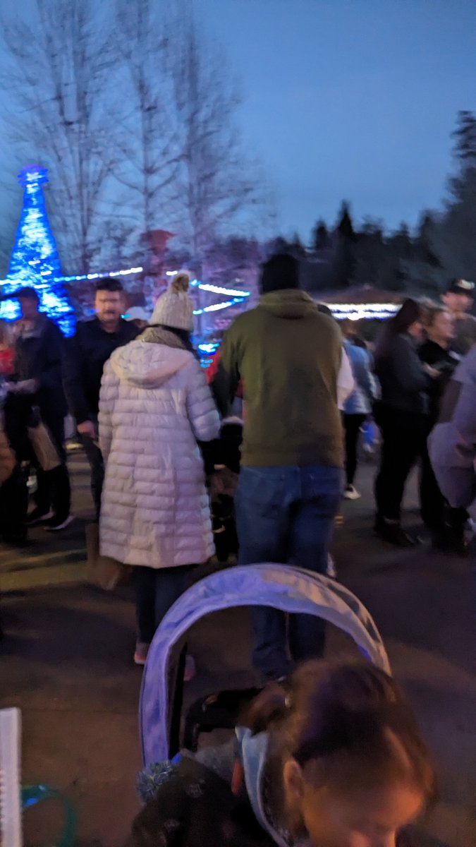 stevedominick's tweet photo. Hell hath no fury like a man pushing a double stroller through a crowded theme park. https://t.co/KiSVz770zg