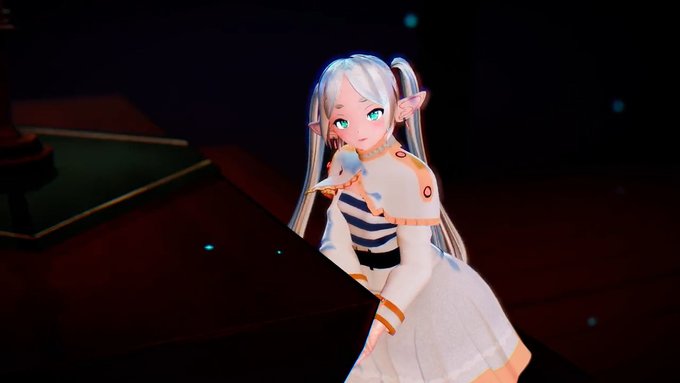 フリーレン「練習台になってほしい?……まあいいけど」

魔法の蒐集の見返りにえっちの練習台を了承したフリーレン

予想以上のモノの持ち主に思わず……

叡智シーンは動画リンク先のFantiaかわらでお楽しみください 