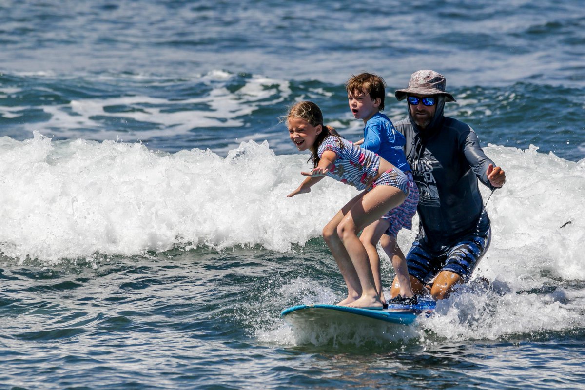 RiversToTheSea's tweet photo. Communication: Clear and respectful communication is key. Use appropriate hand signals or verbal cues to let others know your intentions, such as indicating which direction you plan to go on a wave. 
.
Read more in our latest blog "Maui Surfing Etiquette: Rules and Respect in ... https://t.co/2Jr3WWjuia