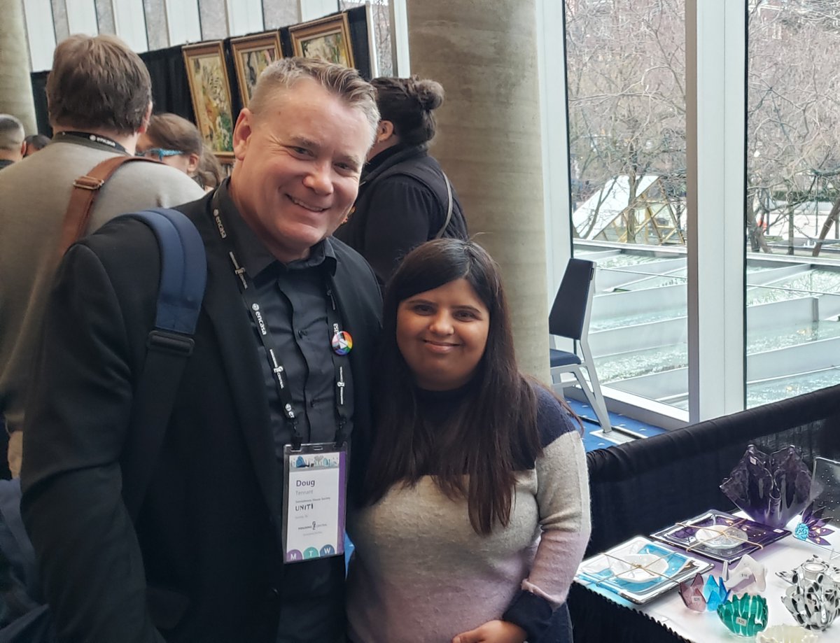 73_studio's tweet photo. Thank you @BCNPHA and Olivier Salvas for having us at this years conference! Always nice to see Doug Tennant @uniti4all, @RossChilton and @MinaMercury!

@CLS_BC https://t.co/YREfRy6FLR