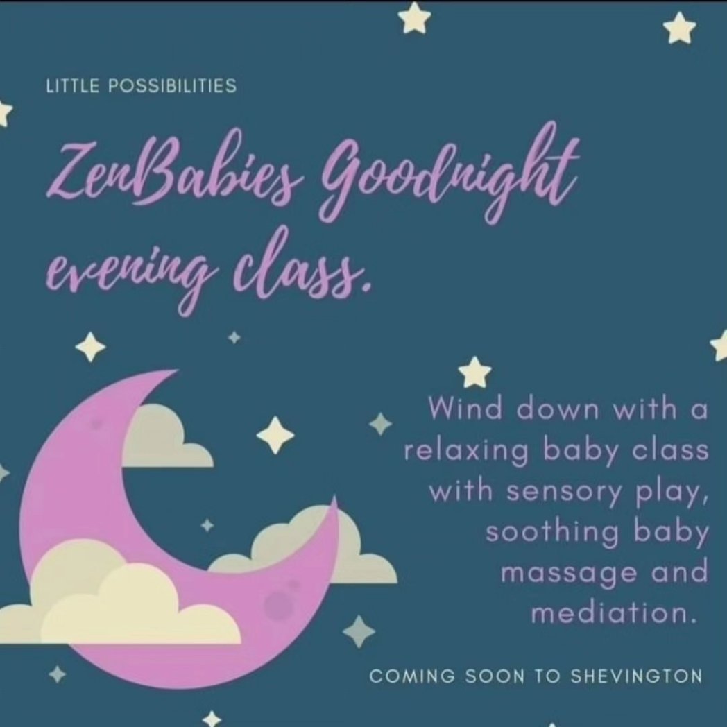 gbgriffiths's tweet photo. Join a ZenBabies evening class
Suitable for babies from birth to crawling. 
Both parents can attend and learn calming  baby techniques with baby yoga, baby massage with music &amp; movement, finish with relaxing meditation and refreshments.  
Book now https://t.co/VLfE8sQuj3 https://t.co/gcB6SqaS9G