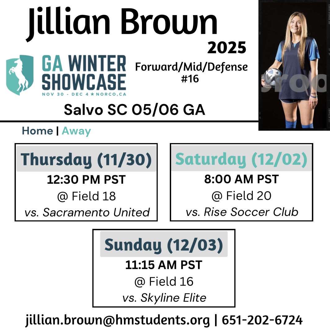 jillianbrown24's tweet photo. So excited for the GA Winter Showcase!! Schedule below😁 https://t.co/vhOjTN8cpC