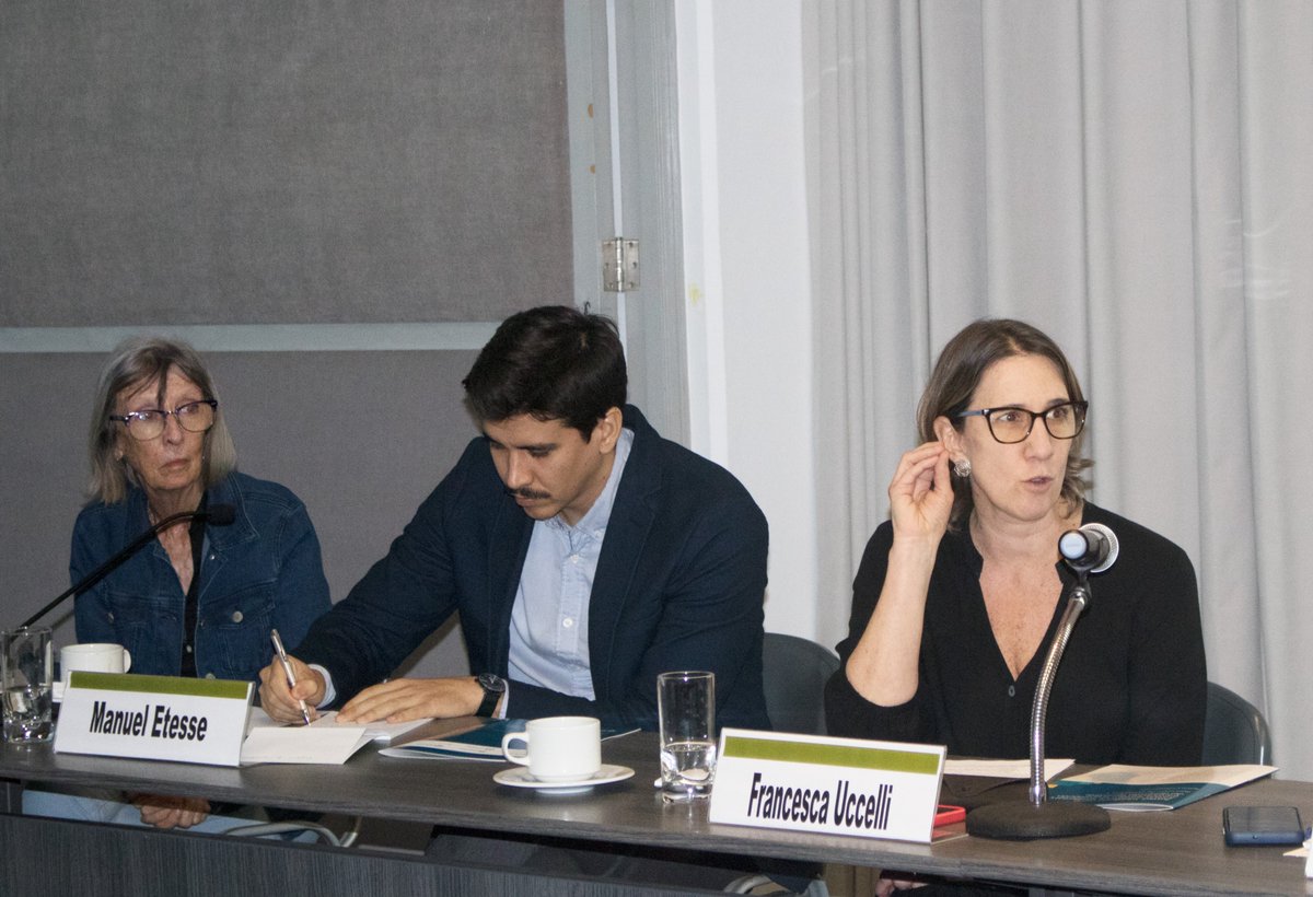 GRADE (@gradeperu) on Twitter photo #JustEd Previa a la presentación, sostuvimos una conversación en profundidad con académicos e investigadores locales sobre los hallazgos del Proyecto, con énfasis en el caso peruano. Presentaron: María Balarin y <a href="/mafer_rogue/">Mafer Rodríguez</a>. Comentaron: <a href="/Patrici86631062/">Patricia Arregui</a> y Francesca Uccelli. 1/ #JustEd Previa a la presentación, sostuvimos una conversación en profundidad con académicos e investigadores locales sobre los hallazgos del Proyecto, con énfasis en el caso peruano. Presentaron: María Balarin y <a href="/mafer_rogue/">Mafer Rodríguez</a>. Comentaron: <a href="/Patrici86631062/">Patricia Arregui</a> y Francesca Uccelli. 1/