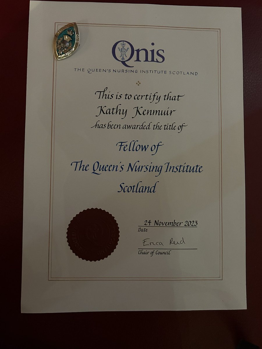 Kathy Kenmuir tweet media