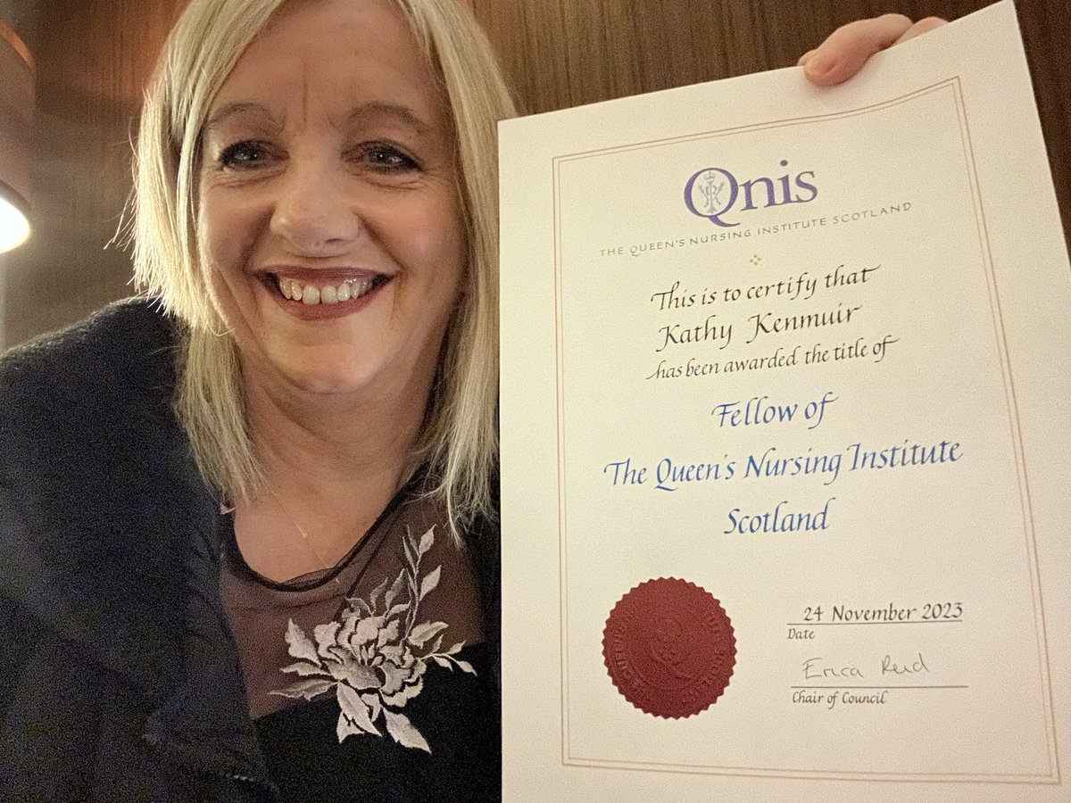 Kathy Kenmuir tweet media