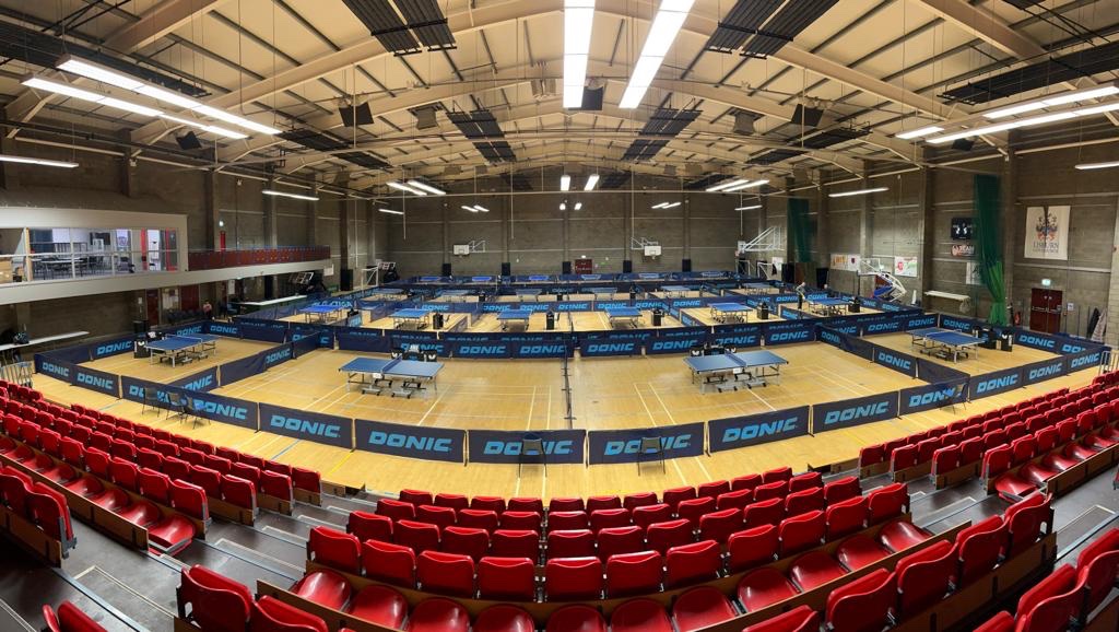 Table Tennis Ulster tweet media