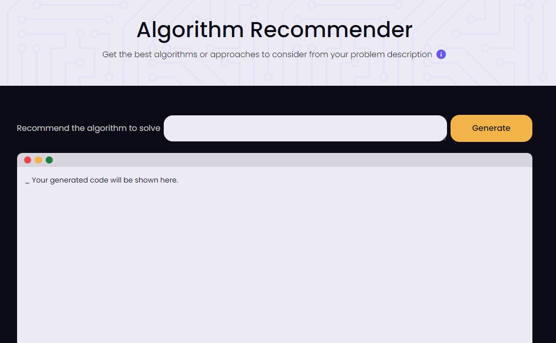 enterprisednaco's tweet image. Not sure which algorithm fits your data model? Our Algorithm Recommender helps you choose the best fit for your analysis needs! 🔍 #DataMentor #AlgorithmAdvice #DataScience