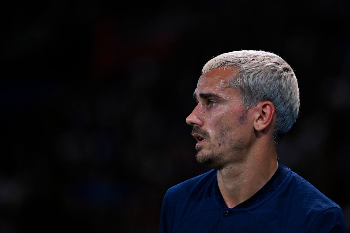 🚨🚨🎙️| Do you think you deserved the Ballon d’Or in 2018?

Antoine Griezmann: “Yes.”