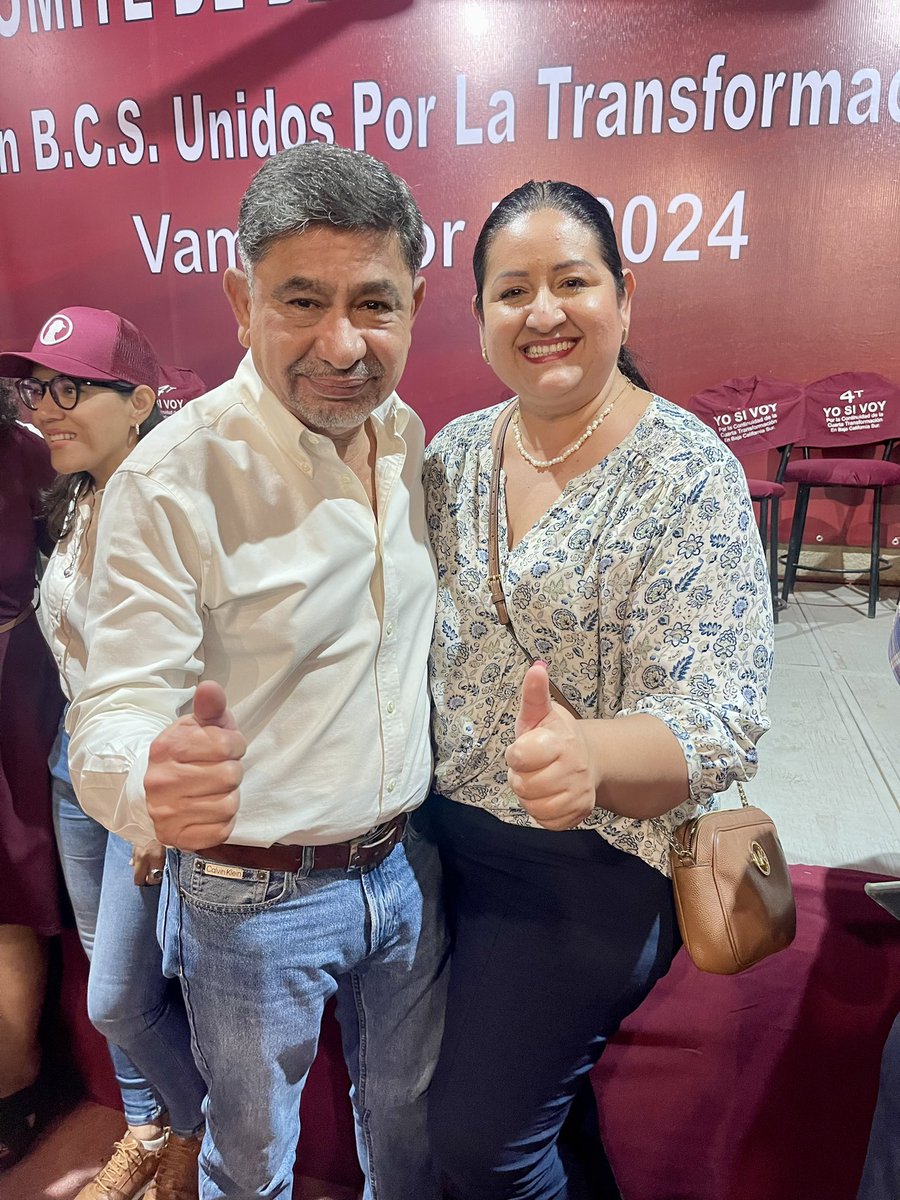 RosaSolorioR's tweet photo. Porque nadie es más importante que todos juntos 🤲🏻 Para que siga la transformación en Baja California Sur #HomeroDavisVa #YanssenVa.
#LaBulla https://t.co/ONaWAxLrNI