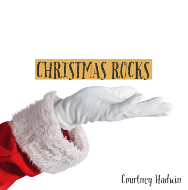 So..... if you like The Runaways AND Christmas then hit this and listen to Courtney Hadwin's new Christmas single 'Christmas Rocks'. And hey, if you DON'T like The Runaways AND Christmas then do whatever you were doing anyway. ffm.to/courtzmusic