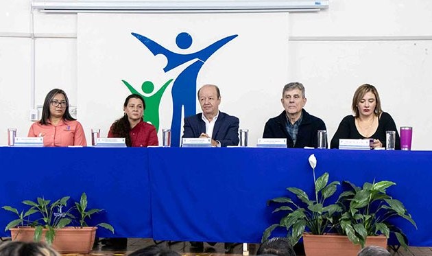 #LoLeíEnUniverso 
Erradicar la violencia al interior de UV es responsabilidad de toda su comunidad, así lo declaró Anabel Ojeda Gutiérrez, coordinadora de la <a href="/UGE_UV/">Coordinación de la Unidad de Género UV</a>, en la inauguración del evento "7 días de activismo contra la violencia de género".
Nota: acortar.link/Bj4mcQ