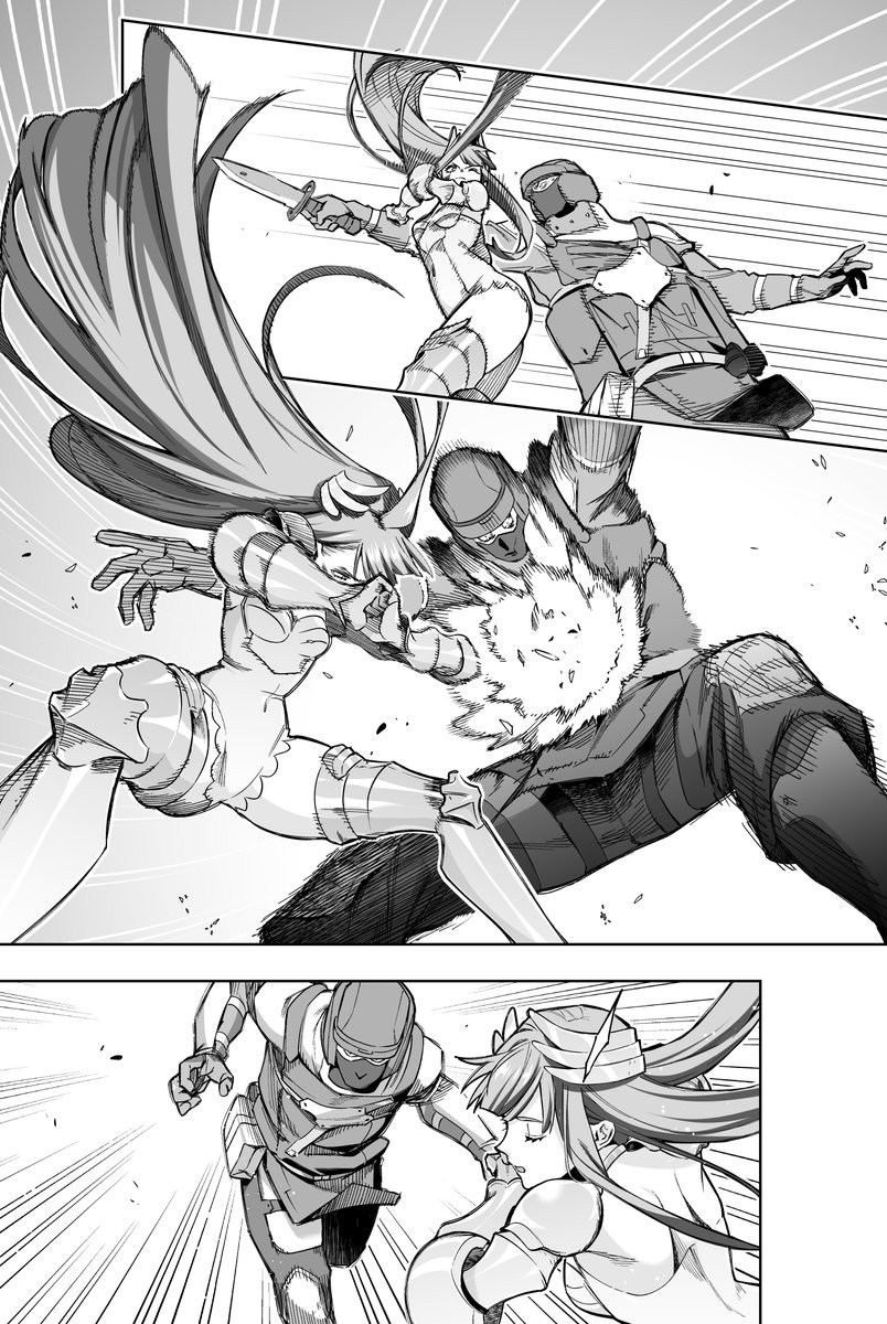 #はめつのおうこく
#TheKingdomsofRuin 
