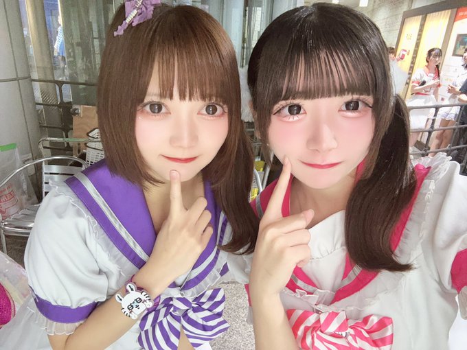 滝沢優華のTwitter画像2