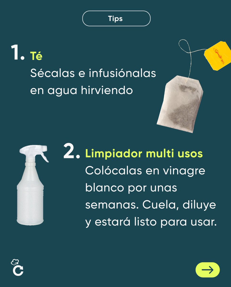 Cheaf_app's tweet image. No las tireeeees🍊

Amamos la temporada de mandarinas🤤 así que hoy te compartimos algunas ideas para aprovechar las cáscaras que seguro no conocías😌

¿Cuál otra agregarías?👇🏼