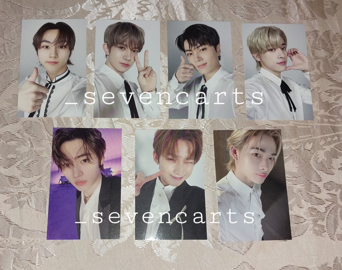 _sevencarts's tweet image. wts lfb ph

onhand enhypen fate windbreaker pc

♡ 400 ea
♡ mint
♡ payo / 3 days dop
♡ rcbt

reply / dm to claim

🏷 enha heeseung sunoo jake jungwon jay sunghoon ni-ki full md
