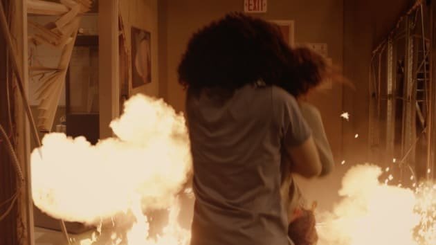 "grey's anatomy is my comfort show"

the comfort show: