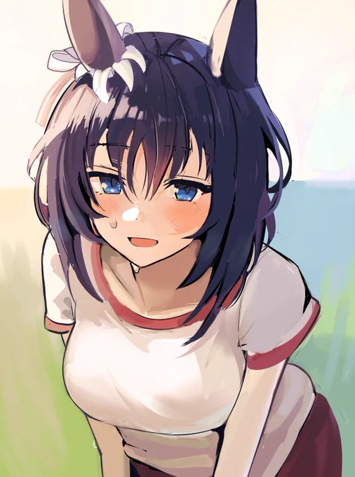 朝さいけ  朝練おつかれ、フラッシュさん