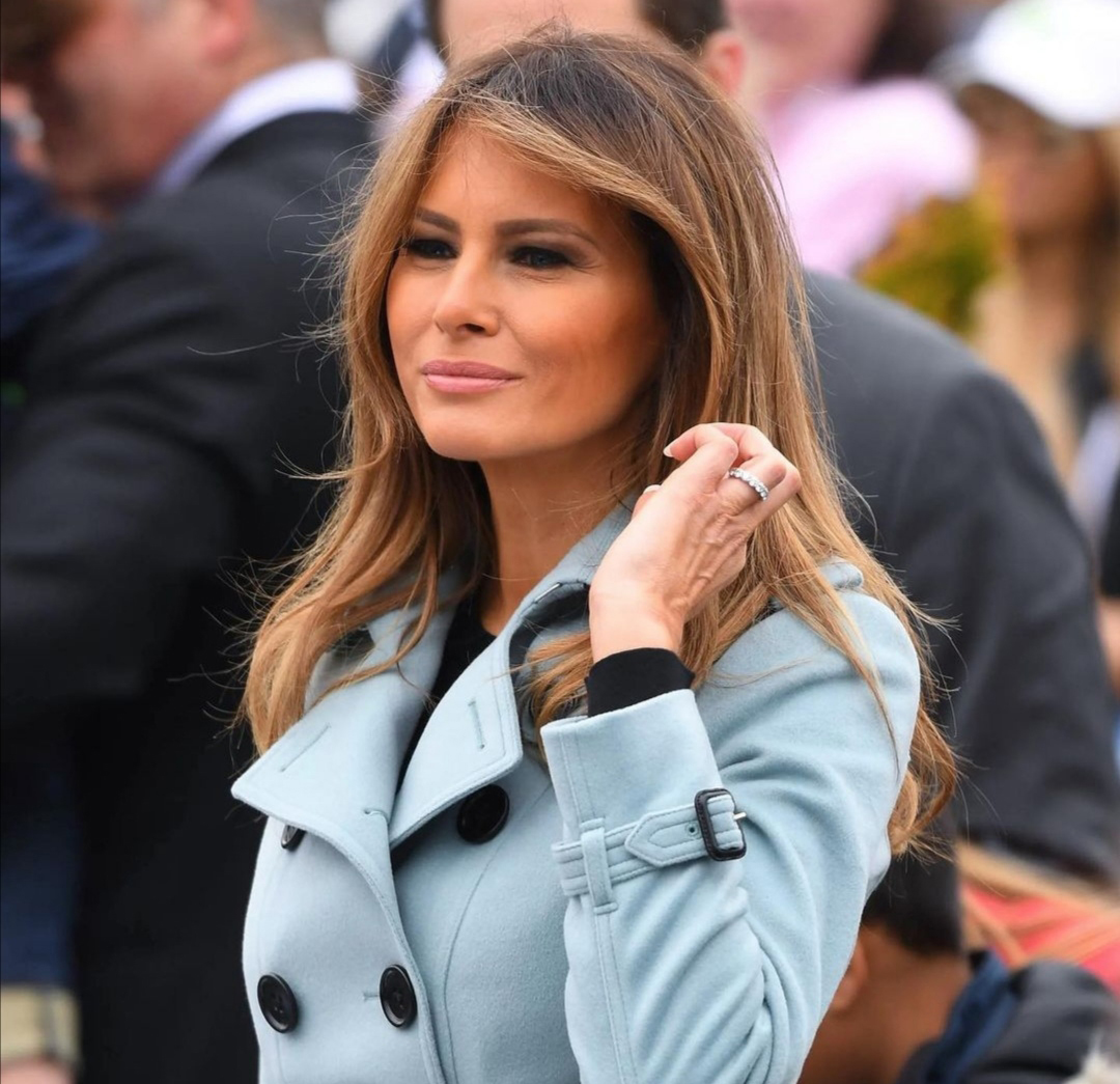 BRING BACK THE REAL FIRST LADY!!!😍😍😍