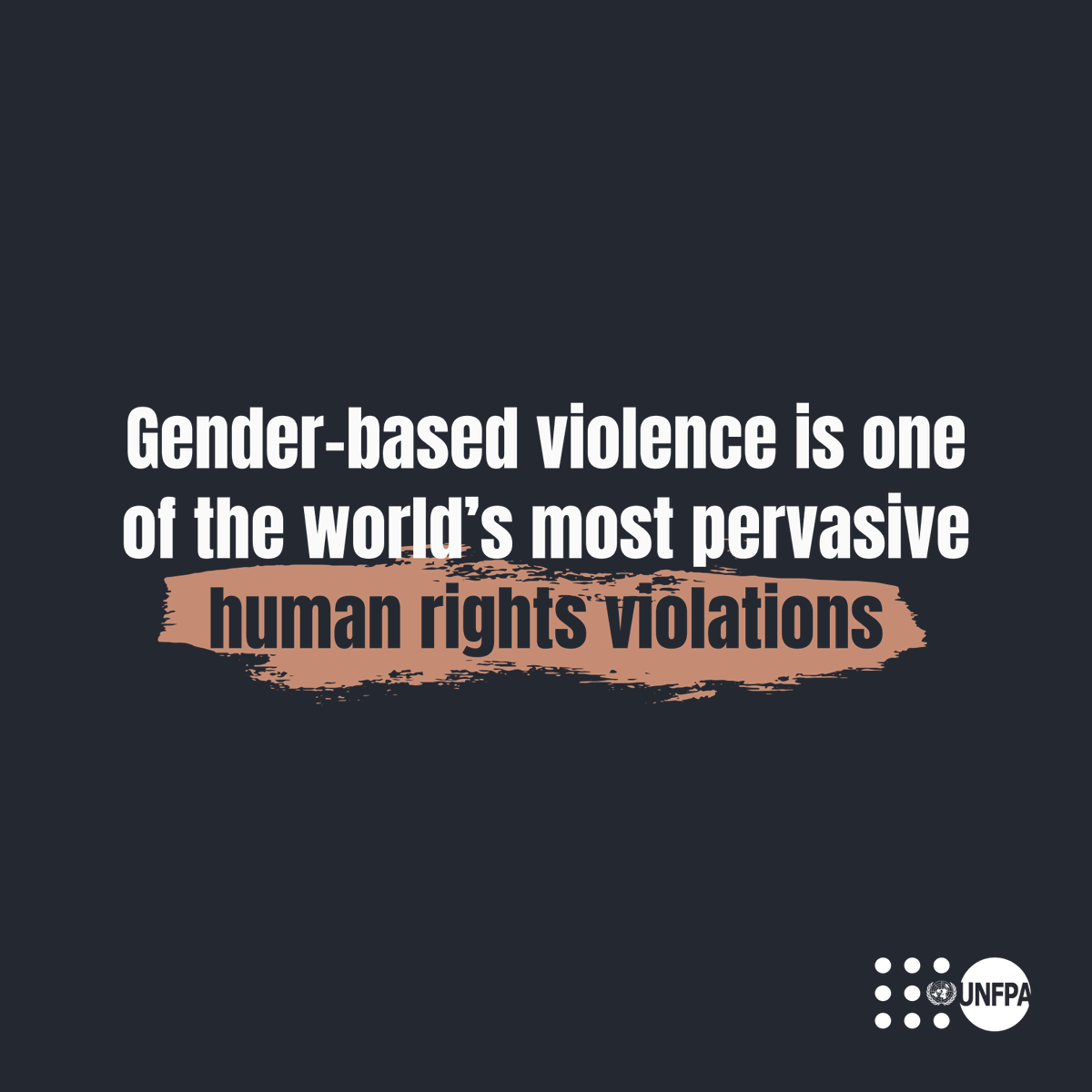 Join us in supporting the global 16 Days of Activism against Gender-Based Violence to end violence against women and girls. Together, let's raise awareness, advocate for change, and invest in prevention. #EndViolence #UNiTE2030