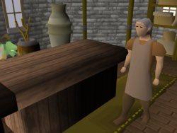 Dozens trampled in Lumbridge due to General Stores Black Friday sale