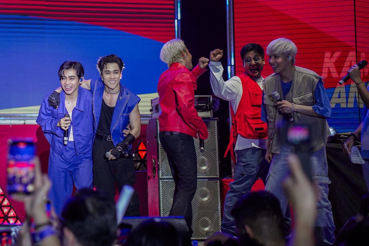 SB19ID's tweet image. [🖼️] 241123 TM Tambayan Facebook post (1/6)

TeaM Fair’s on replay ✨ 
🔗 facebook.com/share/p/mCpqXS…

#MAHALIMA #TeaMFair2023
#MAHALIMAxTeaMFair2023