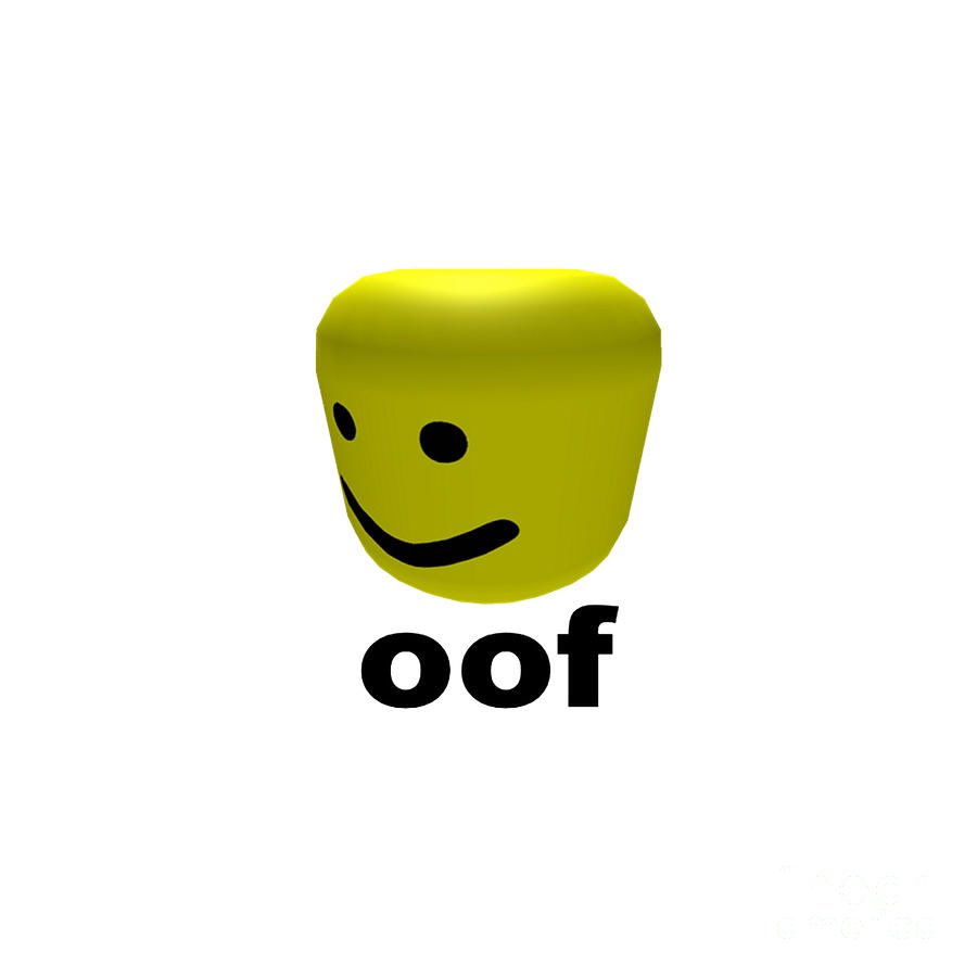 RobloxNoobifier's tweet photo. 5 years ago on this day we lost the oof sound from Roblox… :( #RipOof https://t.co/HuvaYdBxCM