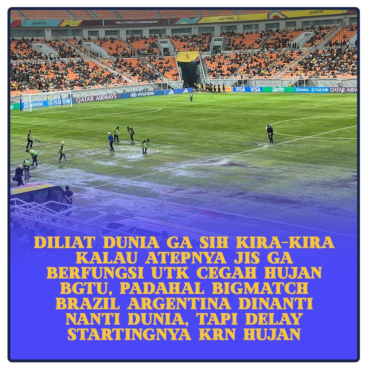 malu banget gak sih #AtapJISkemana