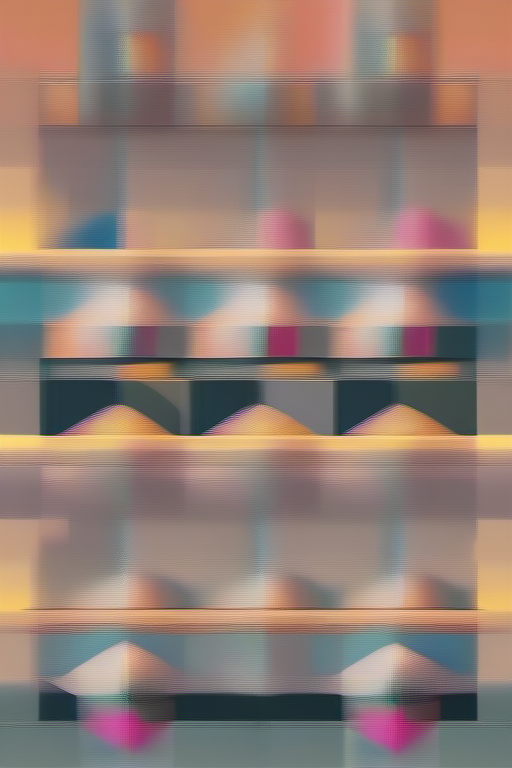 Iterating noise seeds is a fascinating way to explore the latent space 👁️〰️〰️