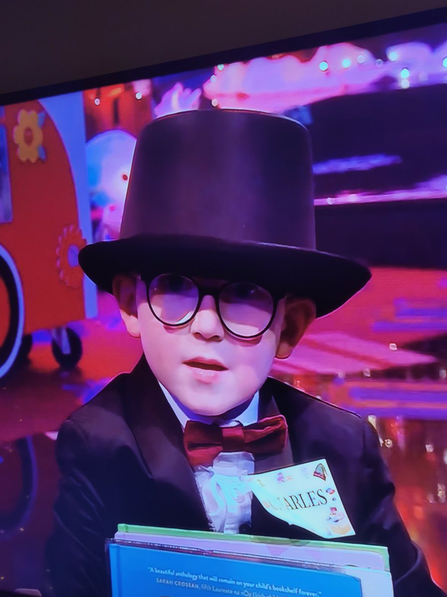 TLLTScommentary's tweet photo. I am the one who knocks #LateLateToyShow https://t.co/g1GCPYi4CK
