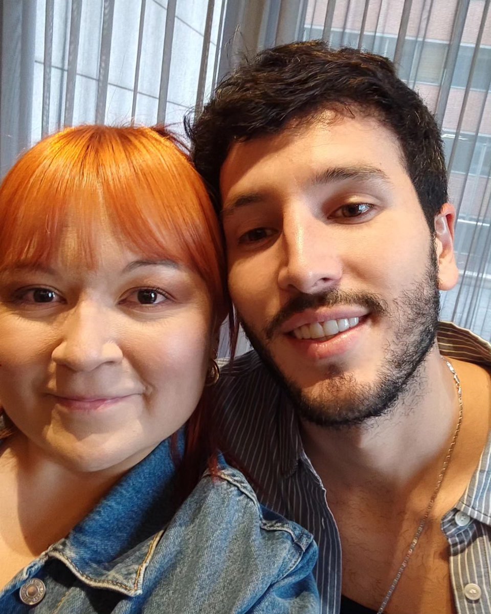 GomiTwiin's tweet photo. De las conversaciones más lindas que hemos tenido y de los encuentros más profundos 🫰🏼🥹gracias por tanto @SebastianYatra, tú sabes que esto es para siempre 🫰🏼 y ustedes también lo saben, ¿Cierto? 🤭🥹🫰🏼 #4EY https://t.co/iYFlJyB0gQ