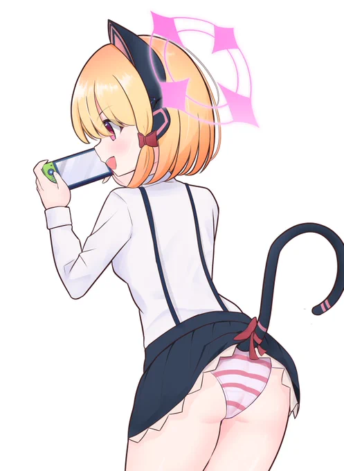 モモイのガキパンツには興味なし #ブルアカ