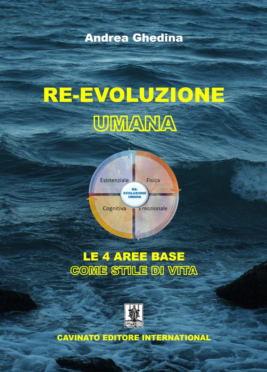 Trovi il mio nuovo libro in tutte le librerie e puoi ordinarlo. Anche formato ebook
reevoluzioneumanalibro.it